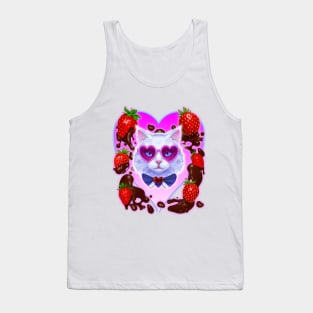 Sweet puurr Tank Top